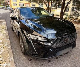 PEUGEOT 408 1.6 HYBRID ALLURE PACK E-EAT8