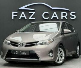 ② TOYOTA AURIS * RÉSERVÉ * — TOYOTA — 2EMEMAIN