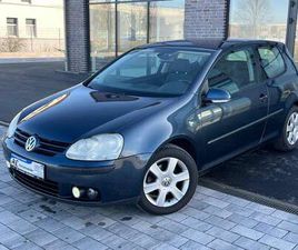 VOLKSWAGEN GOLF COMFORTLINE