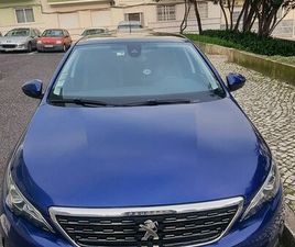 PEUGEOT 308 BLUEHDI FAP 130 EAT6 STOP & START ACTIVE