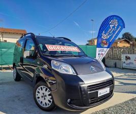 QUBO MULTISPACE AUTOMATICO 1.3HDI