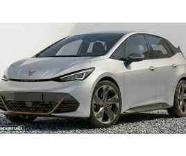 CUPRA BORN 59 KWH E-BOOST