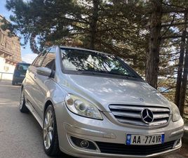 MERCEDES CLASSE B B 200 BCLASS