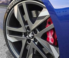 PEUGEOT 308 GTI 1.6 THP, 272CV