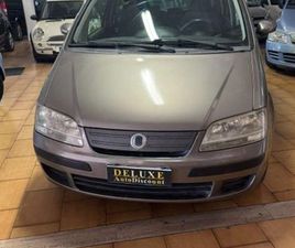 IDEA 1.3 MULTIJET 16V 70 CV BLACKENERGY