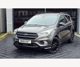 FORD KUGA 1.5T ECOBOOST ST-LINE X AUTO AWD EURO 6 (START/STOP) 5DR