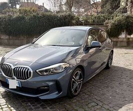 118D MSPORT AUTO