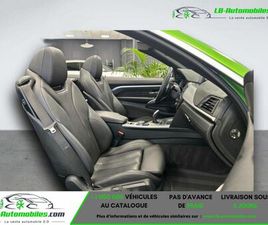 BMW SÉRIE 4 CABRIOLET 440I BVA