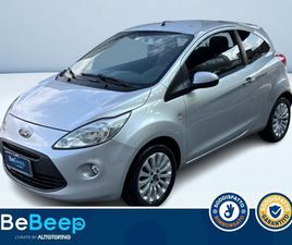 FORD KA 1.2 + 69CV E6