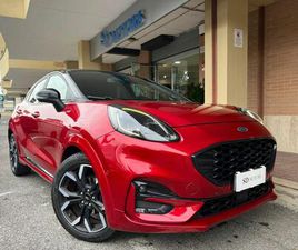 1.0 ECOBOOST H ST-LINE S&S 125CV