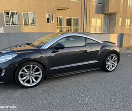 PEUGEOT RCZ 1.6 THP