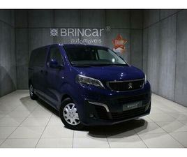 PEUGEOT TRAVELLER 1.6 BLUEHDI L3H1 LONG