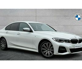 320I XDRIVE M SPORT 4DR STEP AUTO