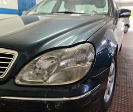MERCEDES-BENZ S 320 STANDARD