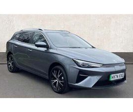 MG MG5 TROPHY - LONG RANGE AUTO (61.1KWH)