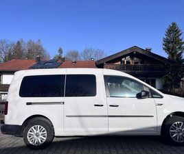 VOLKSWAGEN CADDY UTILITAIRE VOLKSWAGEN CADDY MAXI CONCEPTLINE BMT
