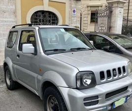 JIMNY III 1997 1.3 16V JLX 4WD
