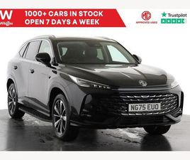 MG HS 1.5 T-GDI PHEV TROPHY 5DR AUTO