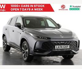 MG HS 1.5 T-GDI TROPHY 5DR DCT