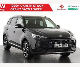 MG ZS ZS EV 1.5 HYBRID+ TROPHY 5DR AUTO