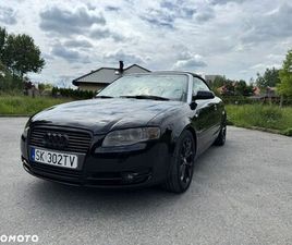 AUDI A4 CABRIO AUDI A4 CABRIO