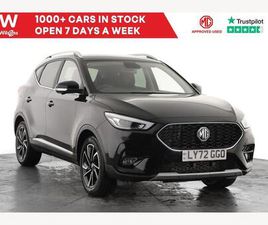 MG ZS ZS EV 1.0T GDI EXCLUSIVE 5DR DCT