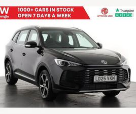 MG ZS ZS EV 1.5 HYBRID+ SE 5DR AUTO