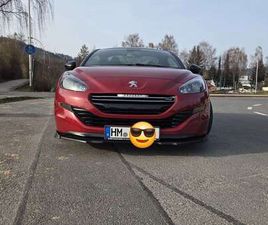 RCZ 2.0 HDI FAP 160 GT-LINE