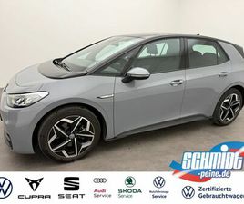 VOLKSWAGEN ID.3 PRO PERFORMANCE 204PS 58KWH NAVI