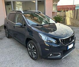 PEUGEOT 2008 1.2 VTI 82 CV ALLURE