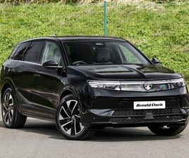 VAUXHALL GRANDLAND 1.2 HYBRID 145 GS 5DR E-DCT6