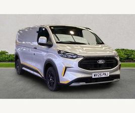 FORD TRANSIT CUSTOM 2.0 320 ECOBLUE TRAIL L2 H1 EURO 6 (START/STOP) 5DR