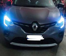 RENAULT CAPTUR E-TECH CAPTUR II 2019 1.6 E-TECH PHEV TECHNO 160CV AUTO