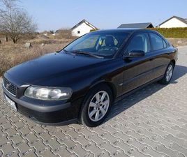 VOLVO S60 SPRZEDAM VOLVO S60 2.4D5 163KM GORZÓW WIELKOPOLSKI • OLX.PL