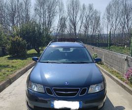 SAAB 9-3 2.0T BENZIN/GAZ