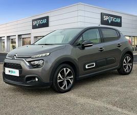 CITROEN C3 PURETECH 110 S&S EAT6 SHINE PACK