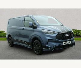 FORD TRANSIT CUSTOM 2.0 320 ECOBLUE SPORT L1 H1 EURO 6 (START/STOP) 5DR