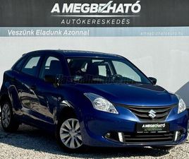 SUZUKI BALENO 1.2 GL 110E KM. FRISS SZERVIZ. GARANCIA