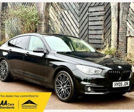 2016 BMW 5 SERIES 3.0 535I LUXURY GT