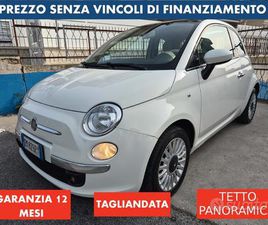 FIAT 500 1.3 MULTIJET 16V 75 CV LOUNGE