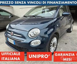 FIAT 500 *PREZZO VERO* 1.0 HYBRID LOUNGE
