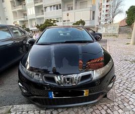 HONDA CIVIC 5P 1.4 JULHO/10