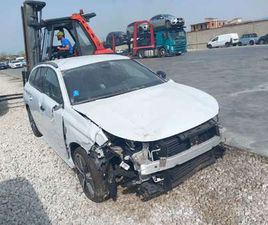 308 III 2025 SW SW 1.2 HYBRID STYLE 145CV E-DCS 6