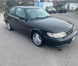 SAAB 900 TURBO184CV COUPE TALLADEGA