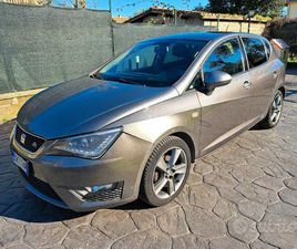 SEAT IBIZA 5P 1.6 TDI CR FR 90CV