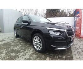 SKODA KAMIQ 1.0 TSI AMBITION DEZEMBRO/22