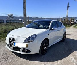 ALFA ROMEO GIULIETTA 2000 JTDM JUNHO/14