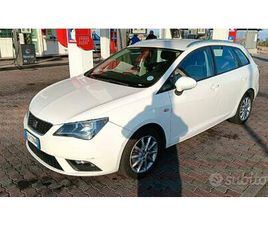 SEAT IBIZA 1.4 TDI 90 CV 2015