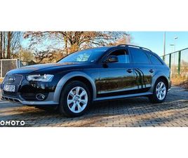 AUDI A4 ALLROAD (CLEAN DIESEL) 2.0 TDI DPF