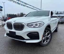 BMW X4 30I BMW X4 * XDRIVE30I * CARFAX * ПОДГРЕВ* ПАНОРАМА*